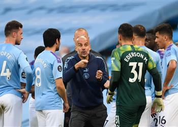 جوارديولا يرشح لاعب مانشستر سيتي ليصبح مدرب ا بعد اعتزاله