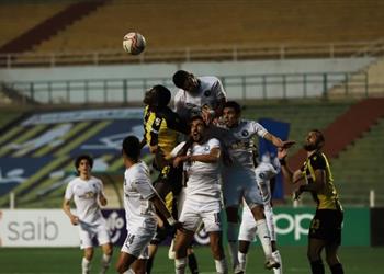 فيديو بيراميدز يفوز على المقاولون بثنائية ويعود لصدارة الدوري قبل مواجهة الأهلي