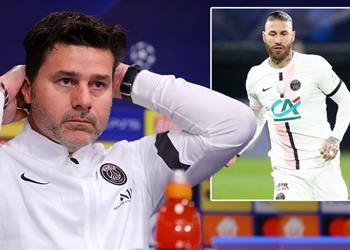 بوتشيتينو يرد على تصريحات ليوناردو بشأن خطأ التعاقد مع راموس