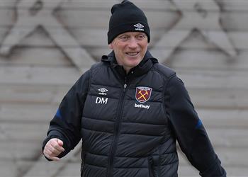 ديفيد مويس يأمل فك نحس الأنفيلد أمام ليفربول ويعلن يارمولينكو لن يشارك