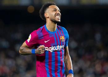 أوباميانج باريس سان جيرمان كان مهتم ا بالتعاقد معي وجناح برشلونة من أفضل لاعبي العالم