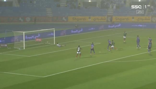 هدف فوز الاتفاق علي الاهلي 1 0 الدوري السعودي