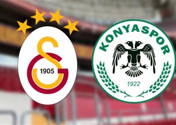 موعد والقنوات الناقلة لمباراة جالطة سراي وكونيا سبور اليوم في الدوري التركي