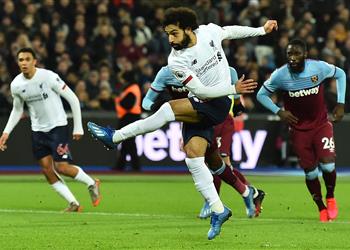 تشكيل ليفربول المتوقع أمام وست هام اليوم في الدوري الإنجليزي