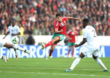 منتخب المغرب يستدعي وليد الكرتي قبل مواجهتي الكونغو في تصفيات كأس العالم