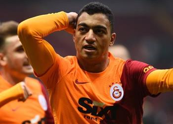 تشكيل جالطة سراي ضد كونيا سبور اليوم تعرف على موقف مصطفى محمد