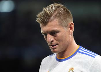 توني كروس يتحدث عن سبب إصابته وموقفه من مباراة ريال مدريد وباريس سان جيرمان