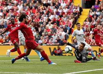 تشكيل ليفربول أمام وست هام في الدوري الإنجليزي تغيير دفاعي