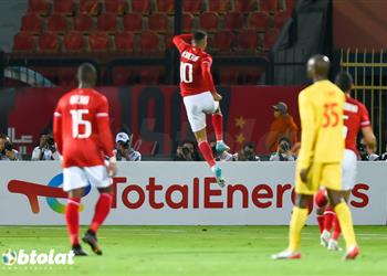 فرص تأهل الأهلي لدور الثمانية بـ دوري أبطال إفريقيا بعد الفوز على المريخ