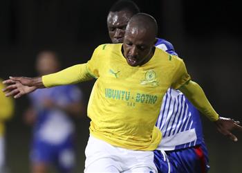 منافس الأهلي صن داونز يتلقى الهزيمة الأولى في 2022 أمام ماريتزبرج يونايتد