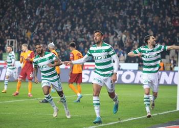 أحمد حسن كوكا يعلق على هدفه أمام جالطة سراي وانتصار كونيا سبور