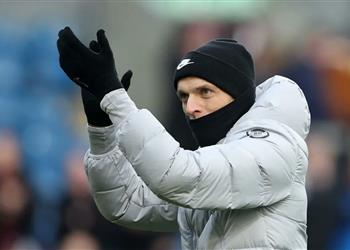 توخيل يعارض دعم جماهير تشيلسي لـ أبراموفيتش خلال مباراة بيرنلي