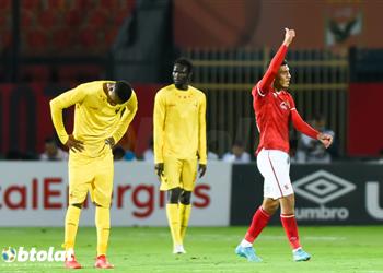 سامي قمصان الأهلي يستحق ركلة جزاء أمام المريخ والفرق تواجهنا بكل قوتها