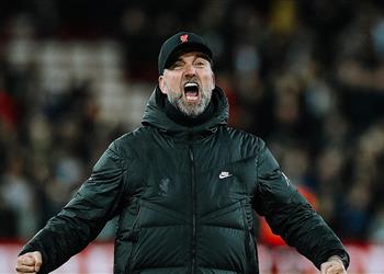 كلوب ليس لدينا خيار آخر سوى الحفاظ على سباق لقب الدوري الإنجليزي