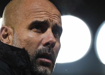 جوارديولا سأقرر مستقبلي مع مانشستر سيتي نهاية الموسم الحالي