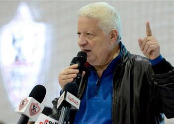 مرتضى منصور أبو جبل لن ينتقل للنصر اتركوا لاعبي الزمالك واكتفوا ببركة الكعبة