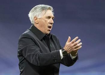 أنشيلوتي كل ريال مدريد يؤمن بالعودة أمام باريس سان جيرمان بعد رباعية سوسيداد