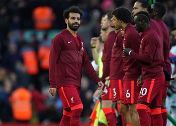 ردود أفعال جماهير ليفربول على أداء محمد صلاح وخروجه غاضب ا أمام وست هام