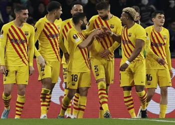 تشكيل برشلونة المتوقع ضد إلتشي اليوم في الدوري الإسباني