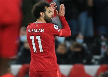 حارس أيرلندا السابق فشل ليفربول في تجديد عقد محمد صلاح وصمة عار