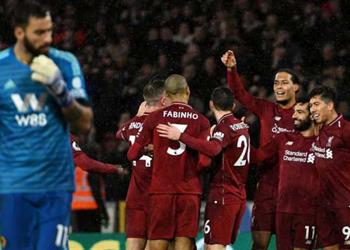 جرايم سونيس يشيد بلاعب ليفربول يمكنه أن يفعل ما يشاء في كرة القدم