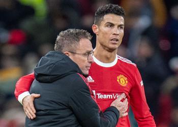 رانجنيك يعلن إصابة ثنائي مانشستر يونايتد بـ فيروس كورونا ويكشف سبب غياب رونالدو
