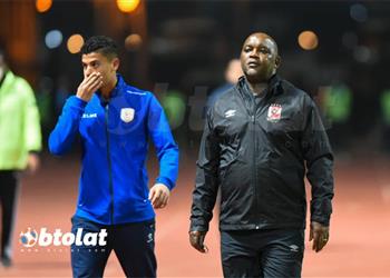 موسيماني رد ا على دعم النادي الأهلي هذه فقط البداية سوي ا سوف ن حقق الكثير