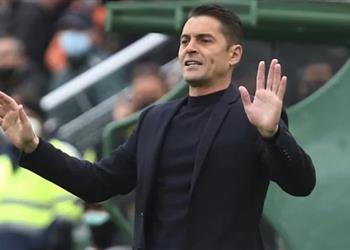 مدرب إلتشي كان على الحكم معاملتنا مثلما فعل مع برشلونة في ركلة الجزاء