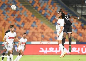 اتحاد الكرة يعلن حكم مباراة الزمالك والجونة في الدوري