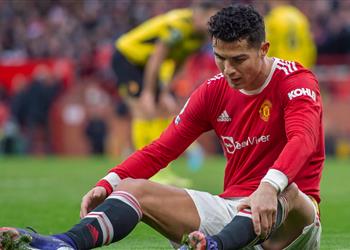 رانجنيك عن إصابة رونالدو يجب أن أصدق طاقمنا الطبي