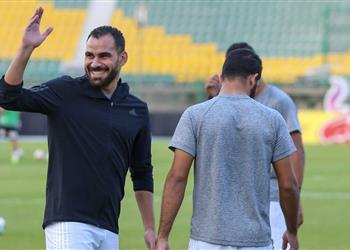 أحمد عيد عبد الملك فيريرا بابا الكرة المصرية وسيصنع الفارق مع ثلاثي الزمالك
