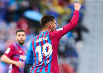 فيران توريس مع تشافي حدث تغيير كبير في برشلونة