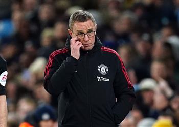 رانجنيك بعد غياب رونالدو وكافاني عن ديربي مانشستر لا يمكنني إجبار أي شخص على اللعب