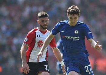 سبورت كريستنسن يتخطى الكشف الطبي تمهيد ا للانتقال إلى برشلونة