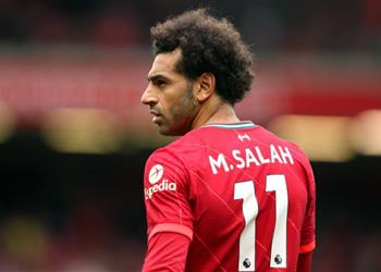 محمد صلاح ينافس على جائزة جديدة في الدوري الإنجليزي