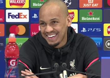 فابينيو الجميع كان سيقتلني لو أهدرت ركلة بانينكا وليفربول سيقاتل على كل الألقاب