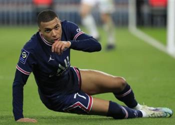 إصابة مبابي قبل مباراة ريال مدريد وليكيب توضح حالته