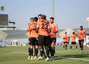 فيديو البنك الأهلي يفوز على مصر المقاصة بهدف رائع في الدوري