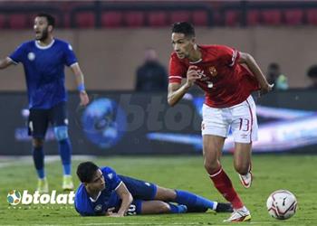 الأهلي يعلن مدة غياب بدر بانون