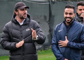 تشكيل هاتاي سبور أمام غازي عنتاب في الدوري التركي كهربا بديل ا