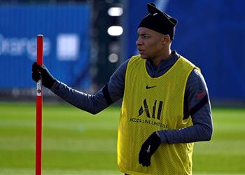 رسمي ا باريس سان جيرمان يعلن إصابة مبابي قبل مواجهة ريال مدريد