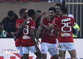 خاص جهاز منتخب مصر يتابع ثنائي الأهلي في المران لحسم موقفهما من مباراة السنغال