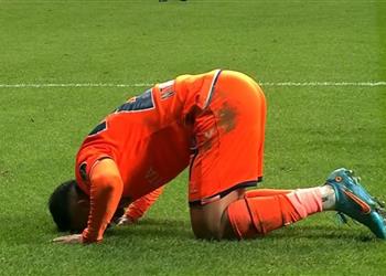 فيديو تريزيجيه يسجل هدف باشاك شهير الأول أمام بشكتاش في الدوري التركي