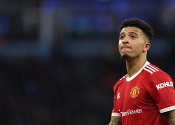 سانشو يعتذر لجماهير مانشستر يونايتد بعد رباعية الديربي