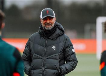 لاعب ليفربول يغيب عن التدريبات الجماعية قبل مواجهة إنتر ميلان