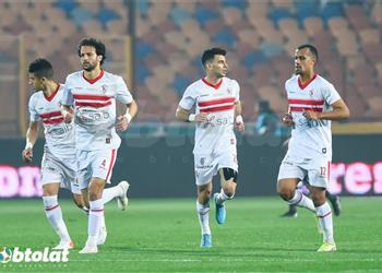 ترتيب الدوري المصري بعد فوز الزمالك على الجونة