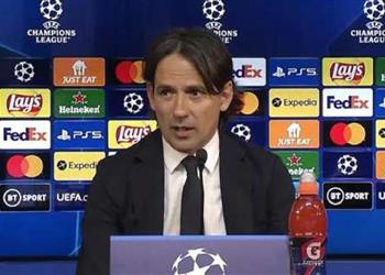 إنزاجي قبل ملاقاة ليفربول سنواجه أحد أقوى فرق أوروبا وعلينا التسجيل في الشوط الأول