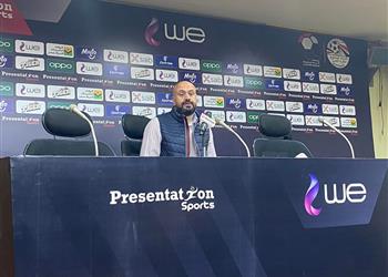 مدرب الجونة لا أمتلك نفس حلول الزمالك وكنا الأفضل في الشوط الثاني