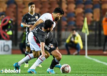 ياسر عبد الرؤوف يكشف مدى صحة ركلة جزاء الجونة أمام الزمالك