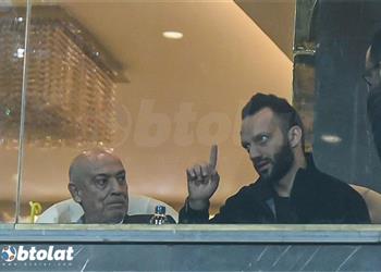 أمير مرتضى فيريرا يمتلك معلومات عن لاعبي الزمالك لـ3 سنوات ماضية